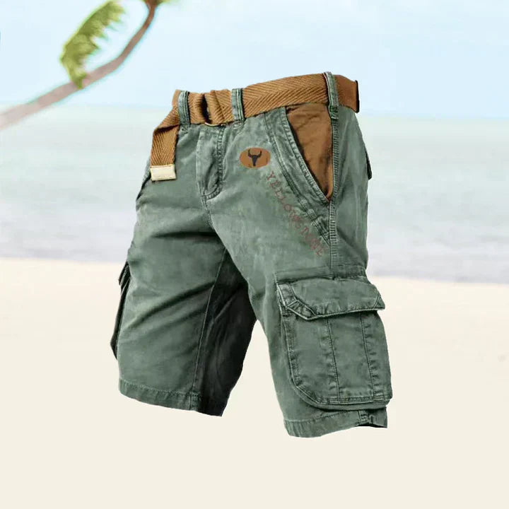 Isidor™ | Cargo-Shorts für Männer