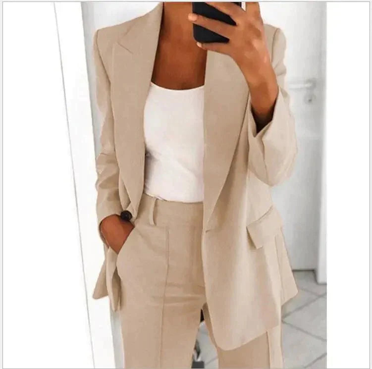 Helen™ - Eleganter Blazer-Anzug für Frauen