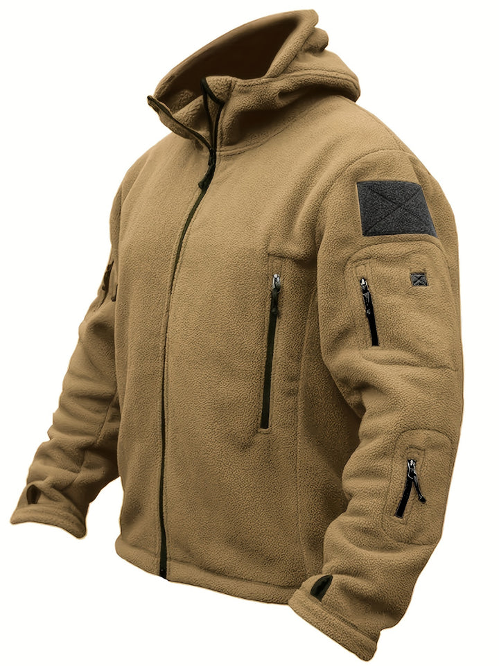 Darcy | Men's Cozy Fleece Jacke