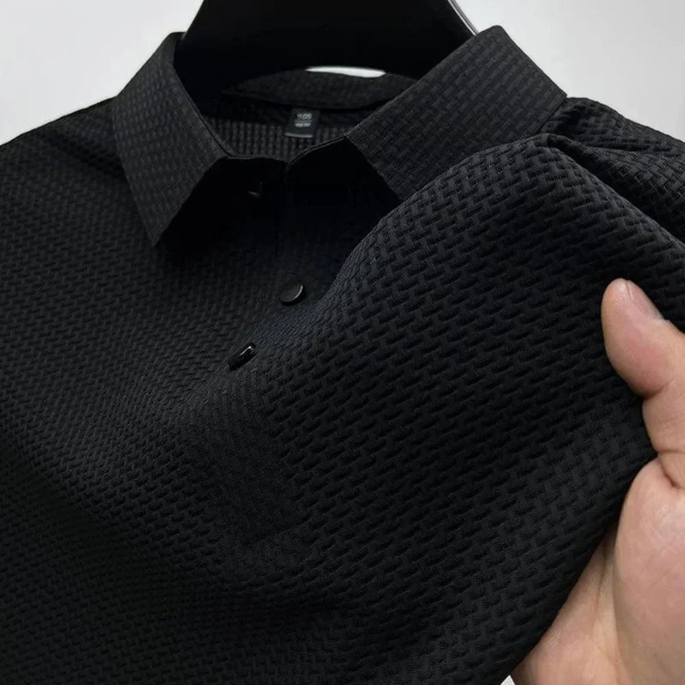 Manfred™ | Anti-Falten Polo