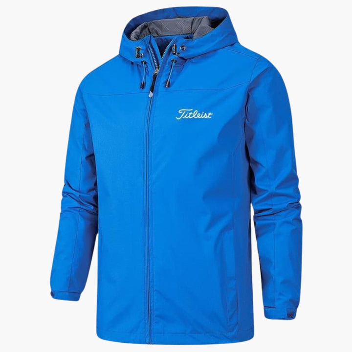 Parker | Leichter Windbreaker mit Kapuze