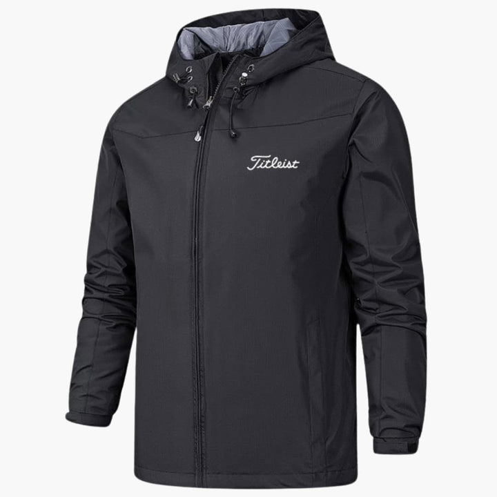 Parker | Leichter Windbreaker mit Kapuze