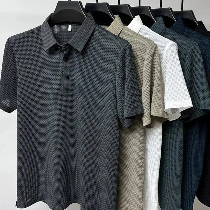 Manfred™ | Anti-Falten Polo