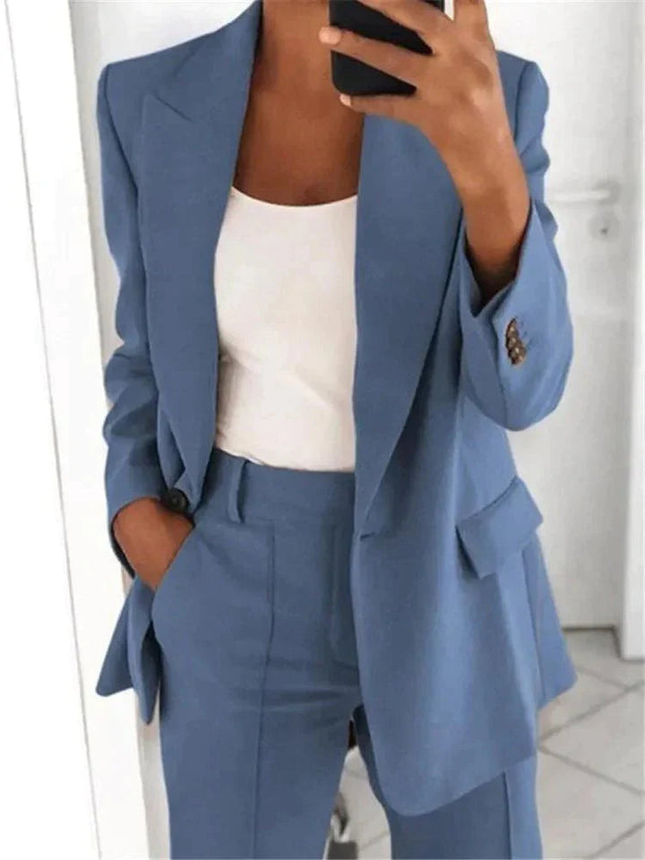 Helen™ - Eleganter Blazer-Anzug für Frauen