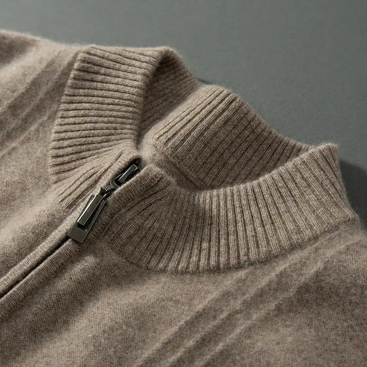 Siegmund™ | Business-Stil Mode Pullover