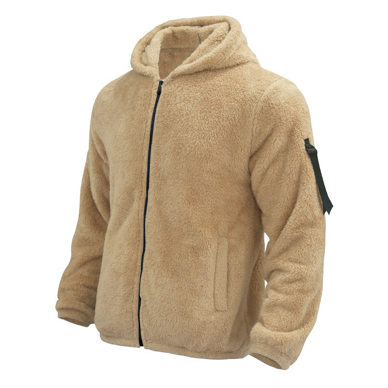 Kurt™ | Kuschelige Fleece-Jacke