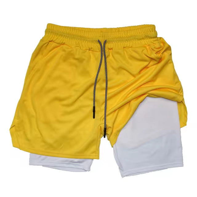 Armin™ |  2 in 1 Sportshort für den Sommer