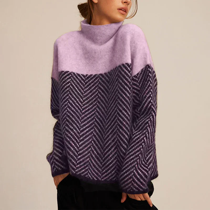 BRIELLE | DAMEN-ELEGANTER PULLOVER