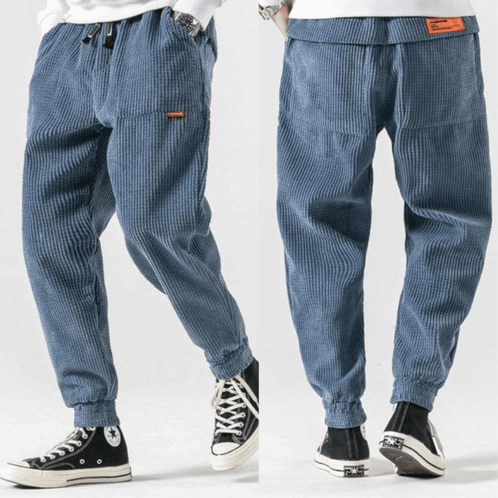 Wolfgang™ - Modische Cordhose