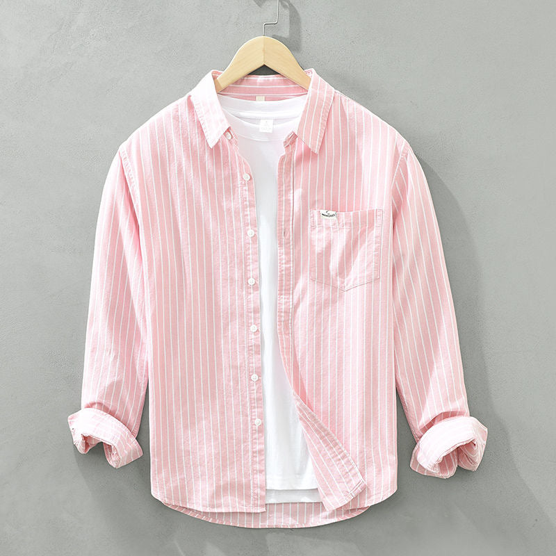 Patrick™ | Summer Drift Shirt - Lange Ärmel