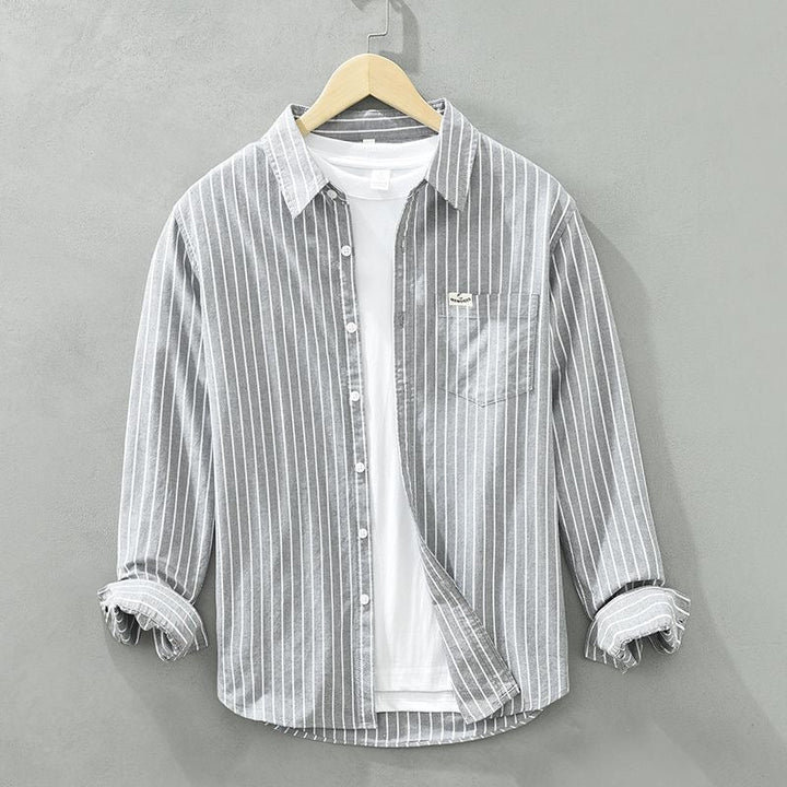 Patrick™ | Summer Drift Shirt - Lange Ärmel