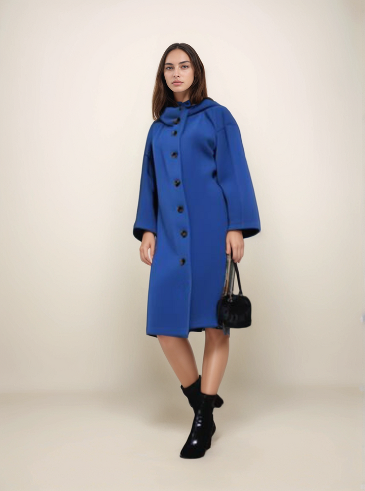 Jeneya | Luxuriöser Trenchcoat für Frauen