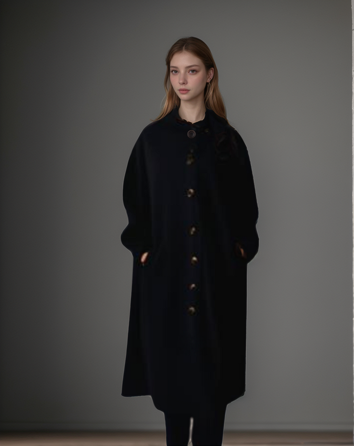 Jeneya | Luxuriöser Trenchcoat für Frauen