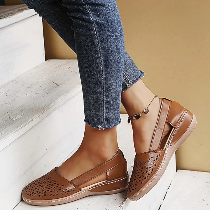 Tina™ | Orthopädische Schuhe für Frauen (Loafers)