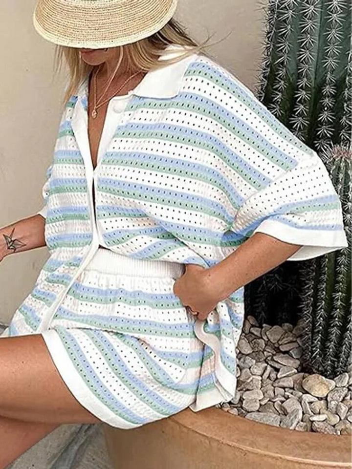 Judith™ - Bequemes Sommer-Kombi-Set für Damen