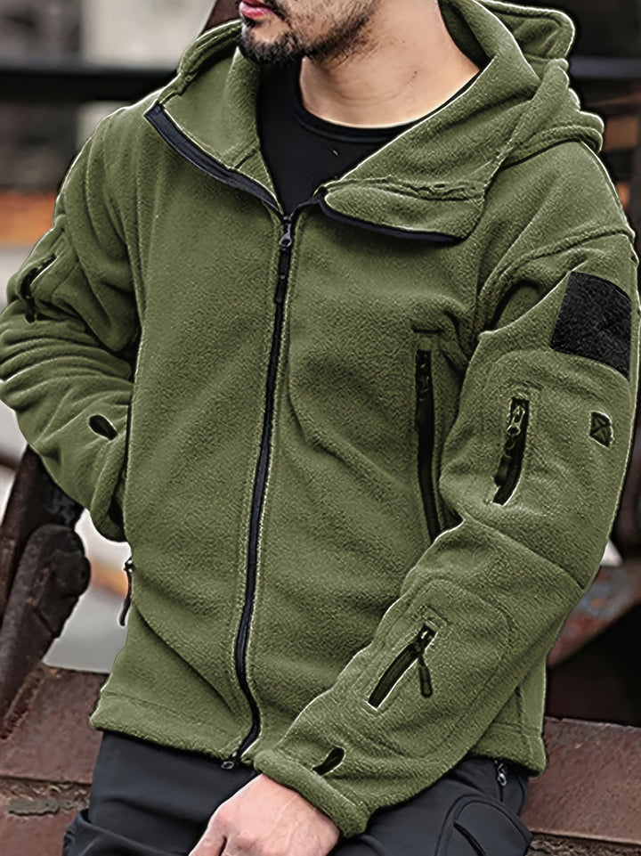 Darcy | Men's Cozy Fleece Jacke