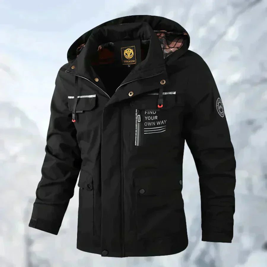 Cole | All-Wetter Abenteuer Jacke