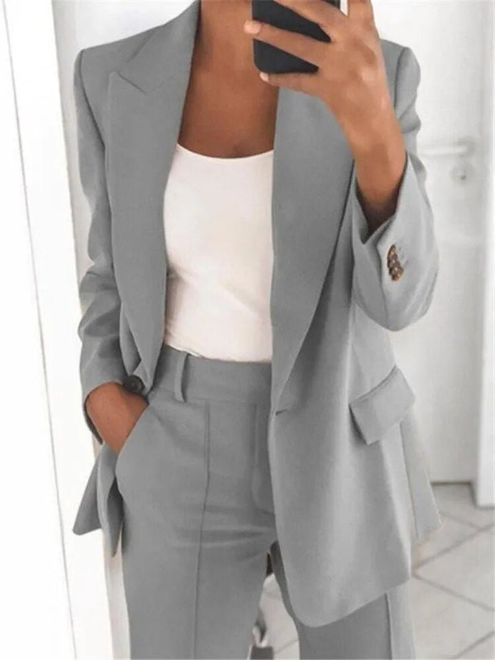 Helen™ - Eleganter Blazer-Anzug für Frauen