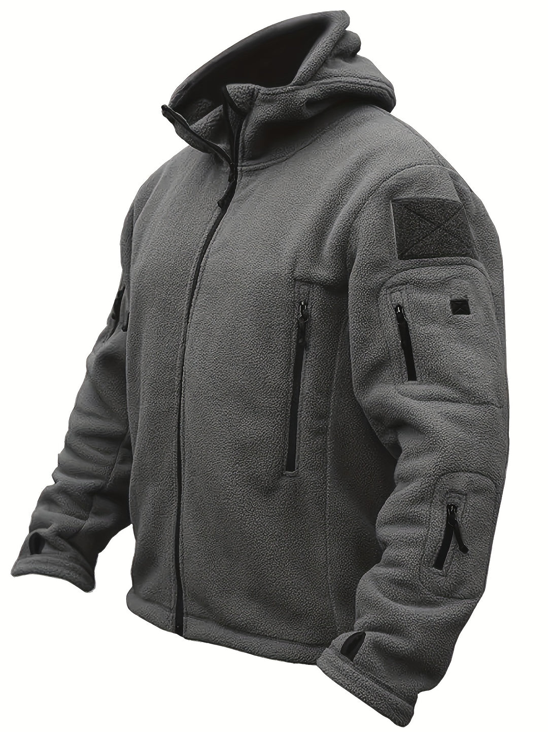 Darcy | Men's Cozy Fleece Jacke