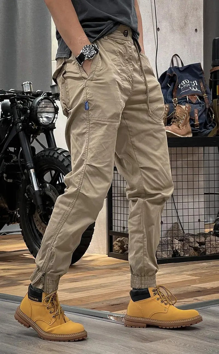 Zander | Herren Taktische Cargo-Hose