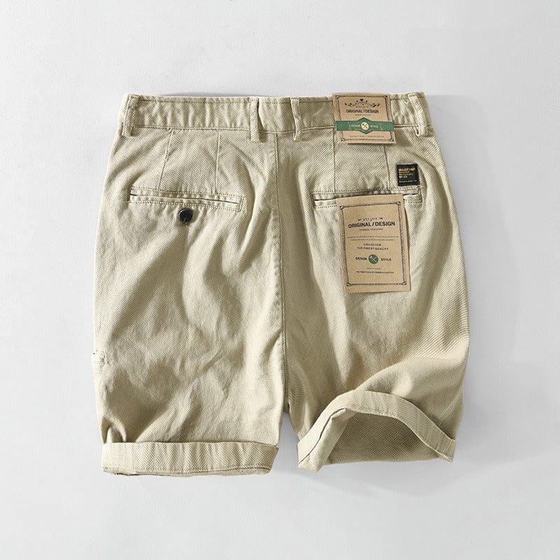 Oliver™ - Baumwoll Shorts