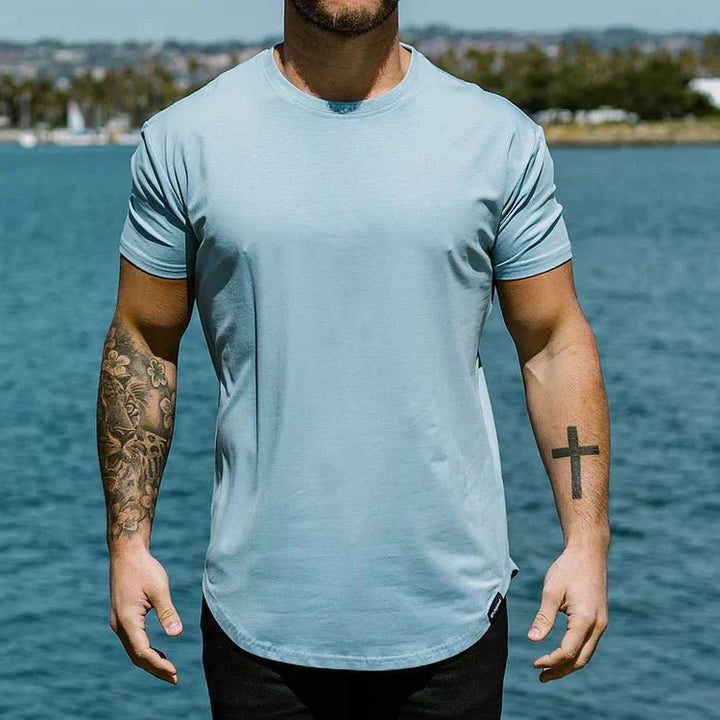 JARREN | HERREN-ATHLETIK-FIT-T-SHIRT