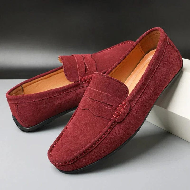 Dominik™ | Klassische Herren-Loafers